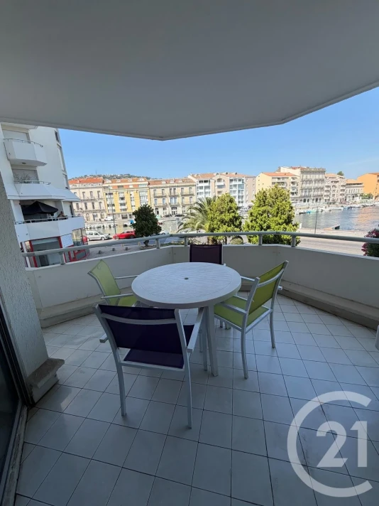 Voir la photo 1/14 du type apartment à Sète