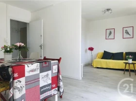 Appartement à Metz