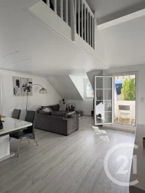 Appartement à Cergy