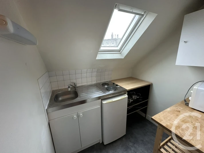 Voir la photo 1/4 du type studio à Le Mans