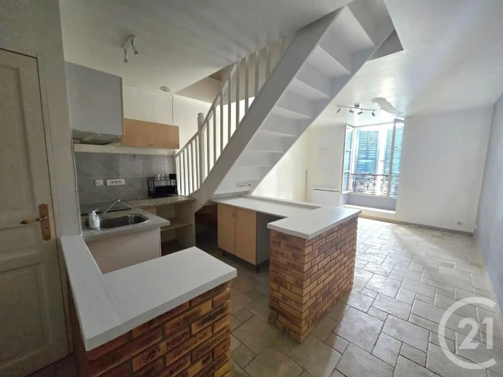 Voir la photo 1/6 du type apartment à Le Malesherbois