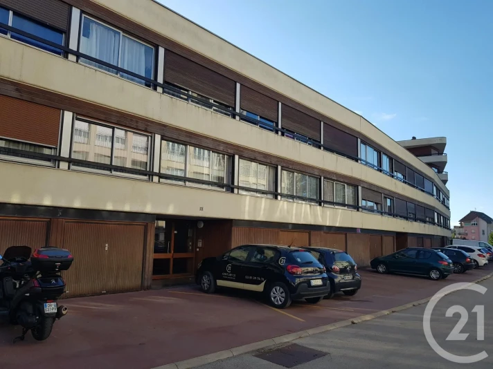 Voir la photo 1/13 du type apartment à Pontarlier