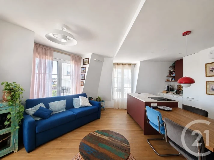 Voir la photo 1/9 du type apartment à Maisons-Alfort