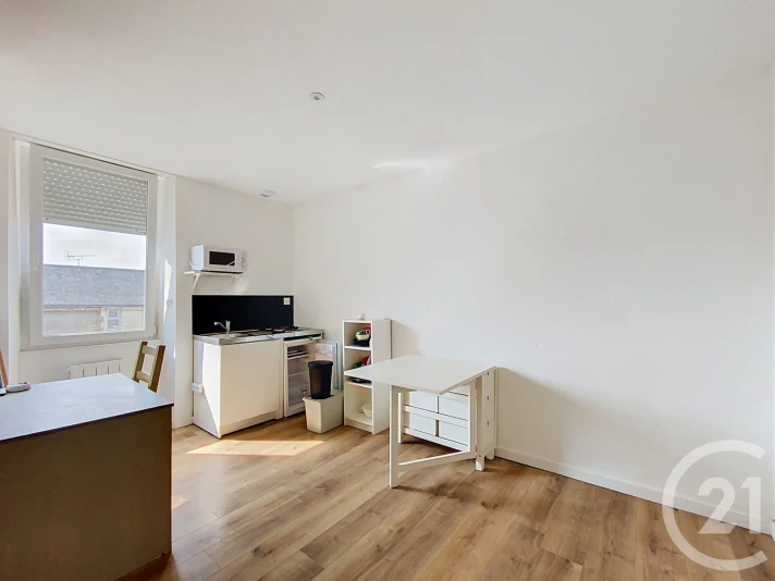Voir la photo 1/4 du type studio à Cholet