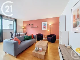Appartement à Rouen