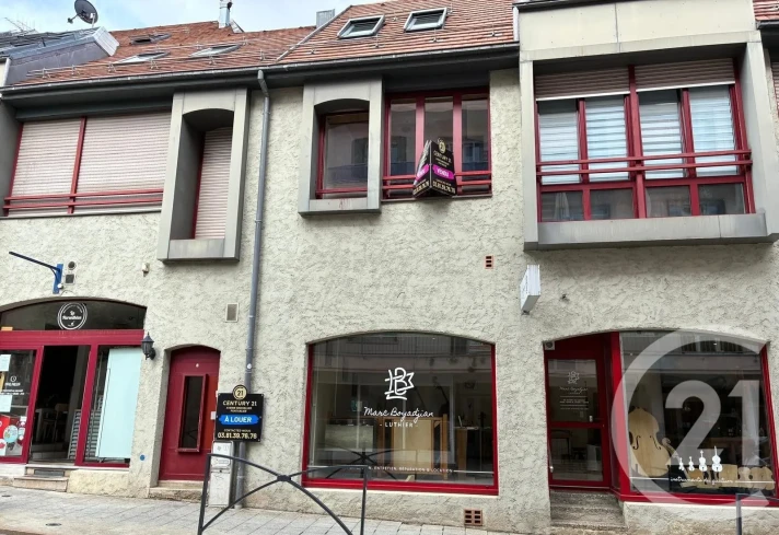 Voir la photo 1/6 du type apartment à Pontarlier