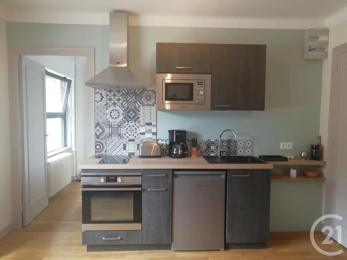 Voir la photo 1/7 du type apartment à Fougères