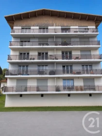 Appartement à Morteau