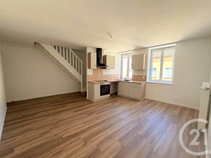 Voir la photo 1/5 du type apartment à Tarare