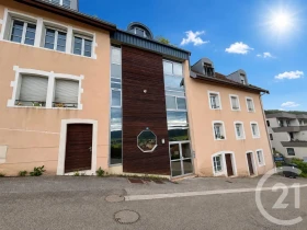 Appartement à Morteau