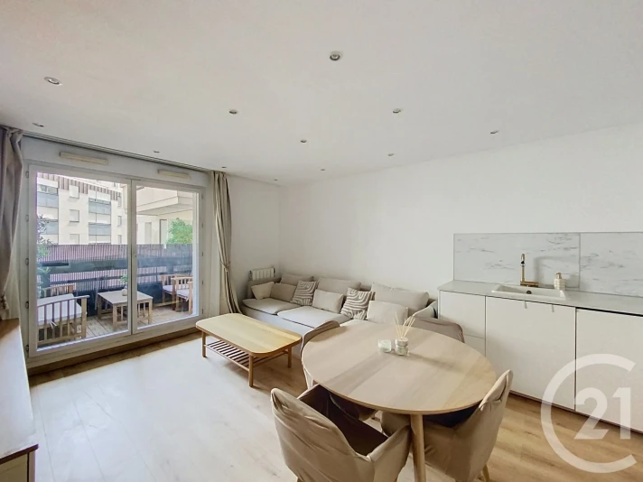 Voir la photo 1/10 du type apartment à Levallois-Perret