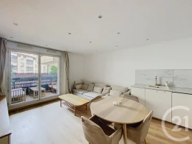 Appartement à Levallois-Perret