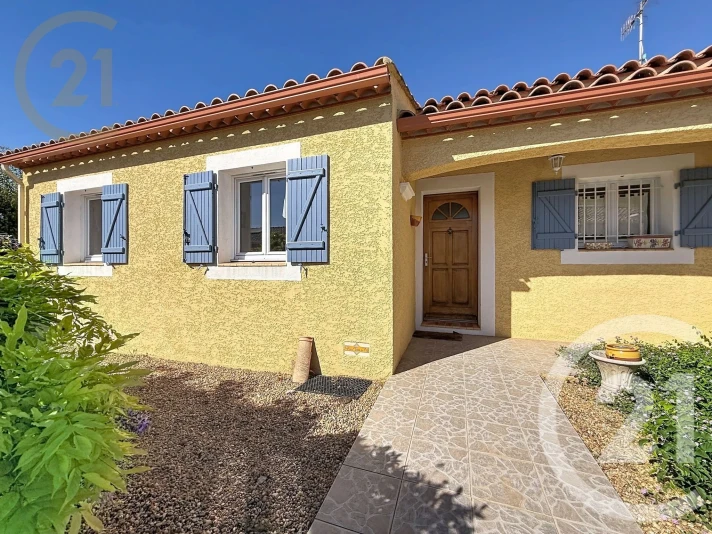 Voir la photo 1/19 du type house à Frontignan