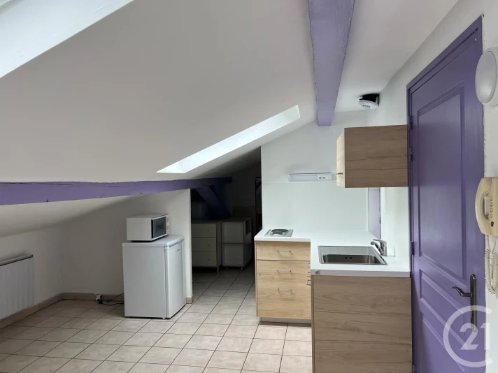 Voir la photo 1/6 du type studio à Annonay