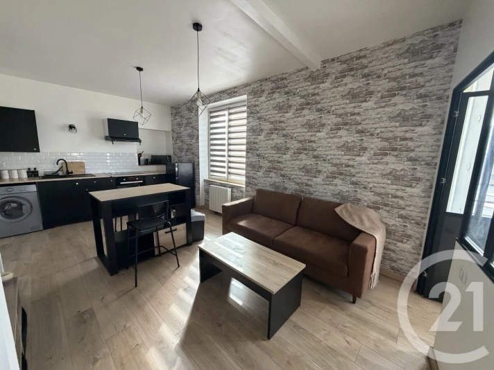 Voir la photo 1/6 du type apartment à Châteauroux
