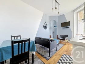 Appartement à Nancy