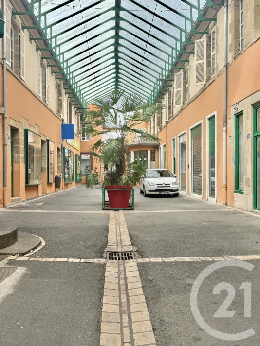 Voir la photo 1/9 du type apartment à Moulins