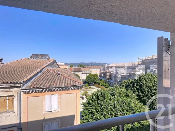 Voir la photo 1/7 du type apartment à Montélimar
