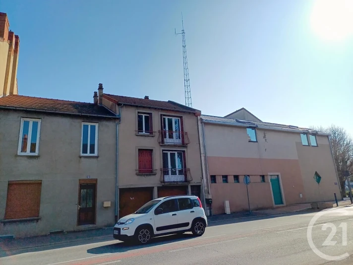 Voir la photo 1/9 du type apartment à Varennes-sur-Allier