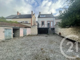 Maison à Montargis