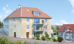 Appartement à Morteau