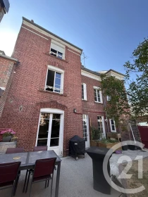 Maison à Lisieux