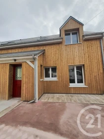 Maison à Brou