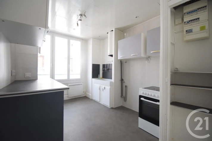 Voir la photo 1/7 du type apartment à Vichy