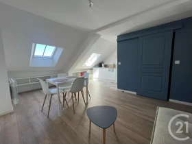 Appartement à Fougères