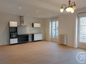 Appartement à Fougères