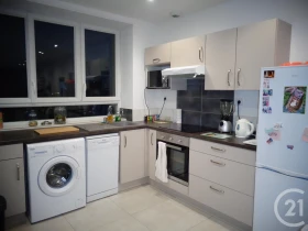 Appartement à Fougères