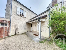 Maison à Moret-Loing-et-Orvanne