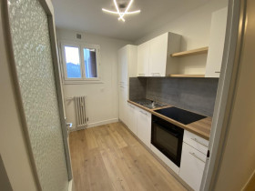 Appartement à Bourgoin-Jallieu