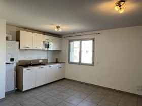 Appartement à Bourgoin-Jallieu