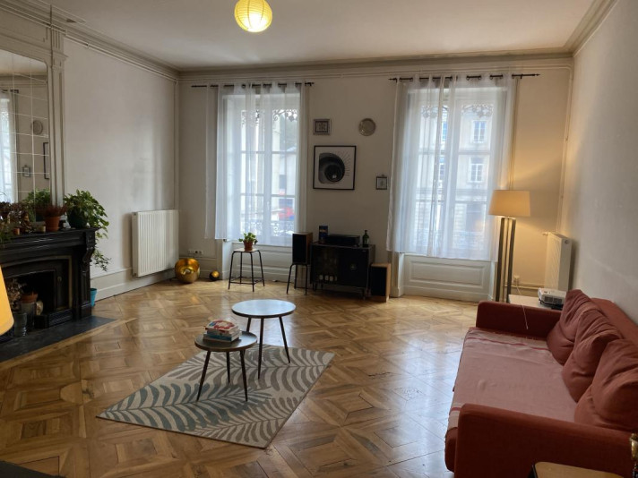 Voir la photo 1/9 du type apartment à Bourgoin-Jallieu