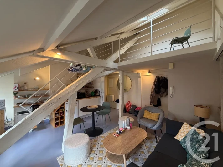 Voir la photo 1/7 du type apartment à Rennes