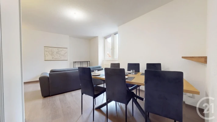 Voir la photo 1/9 du type apartment à Dole