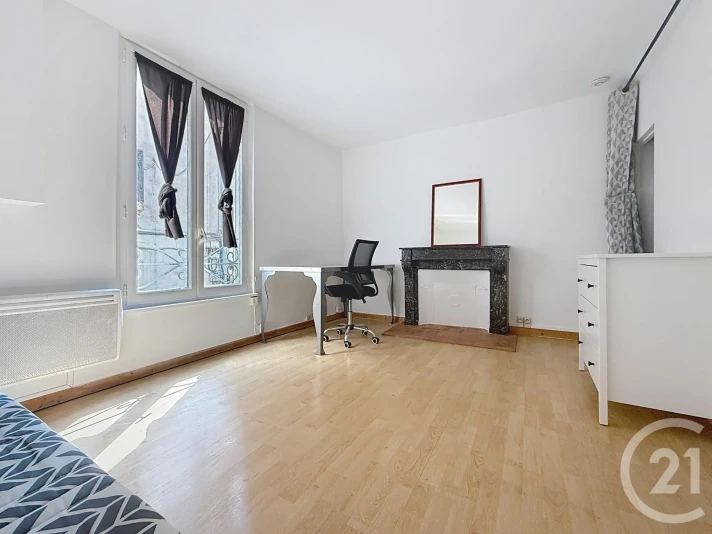 Voir la photo 1/5 du type studio à Dijon