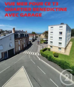 Appartement à Fécamp