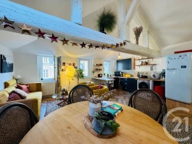 Appartement à Metz