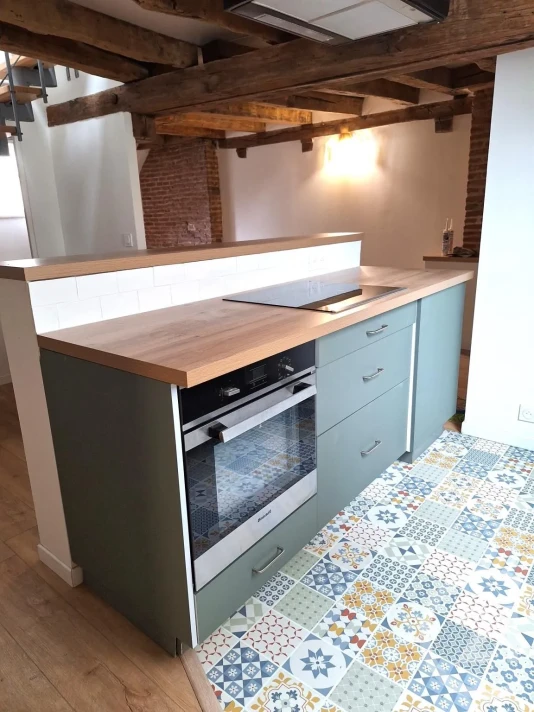 Voir la photo 1/11 du type apartment à Beaugency