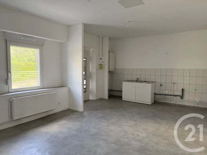 Voir la photo 1/8 du type apartment à Bouligny