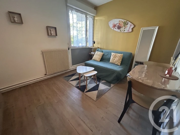 Voir la photo 1/6 du type apartment à Lisieux
