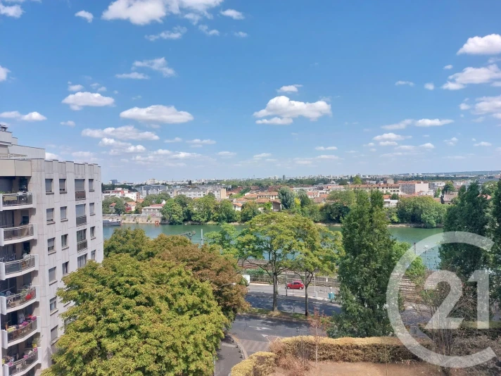 Voir la photo 1/9 du type apartment à Choisy-le-Roi