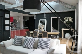 Appartement à Fontainebleau