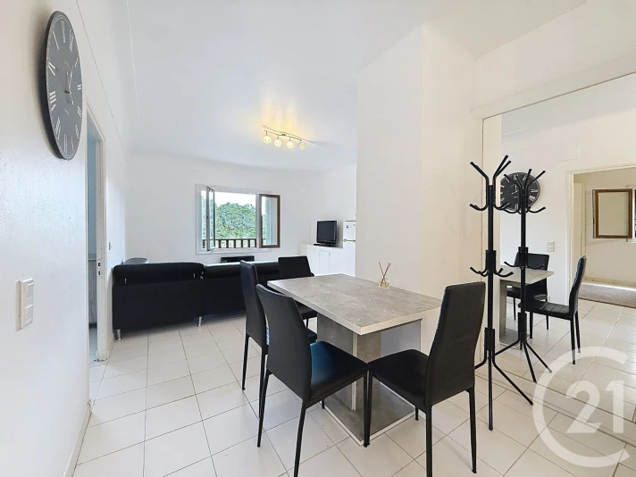 Voir la photo 1/8 du type apartment à Mougins