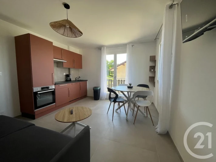 Voir la photo 1/14 du type apartment à Cruseilles