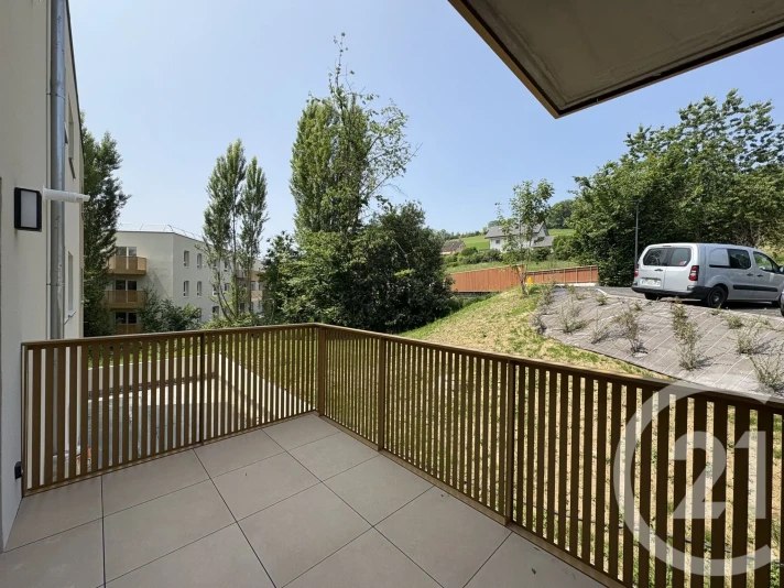Voir la photo 1/4 du type apartment à Rumilly