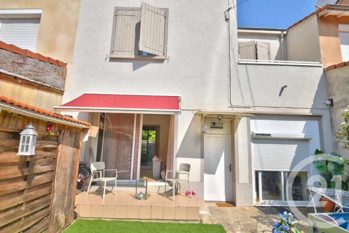 Voir la photo 1/8 du type house à Bourg-de-Péage