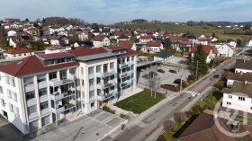 Appartement à Charquemont